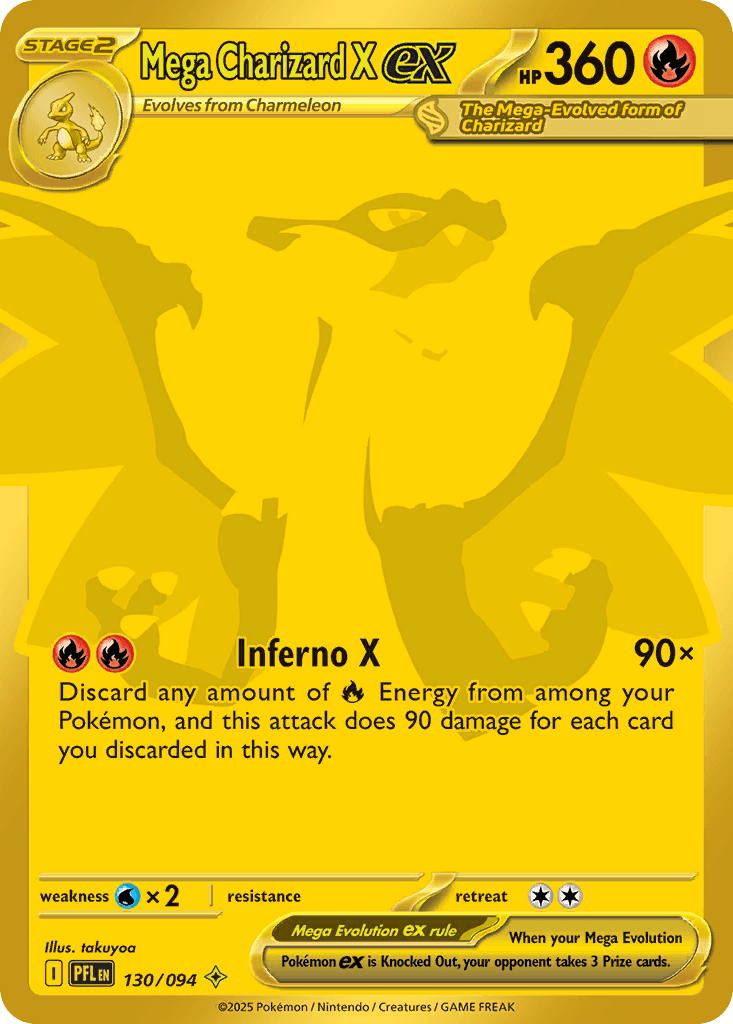 Pokémon card