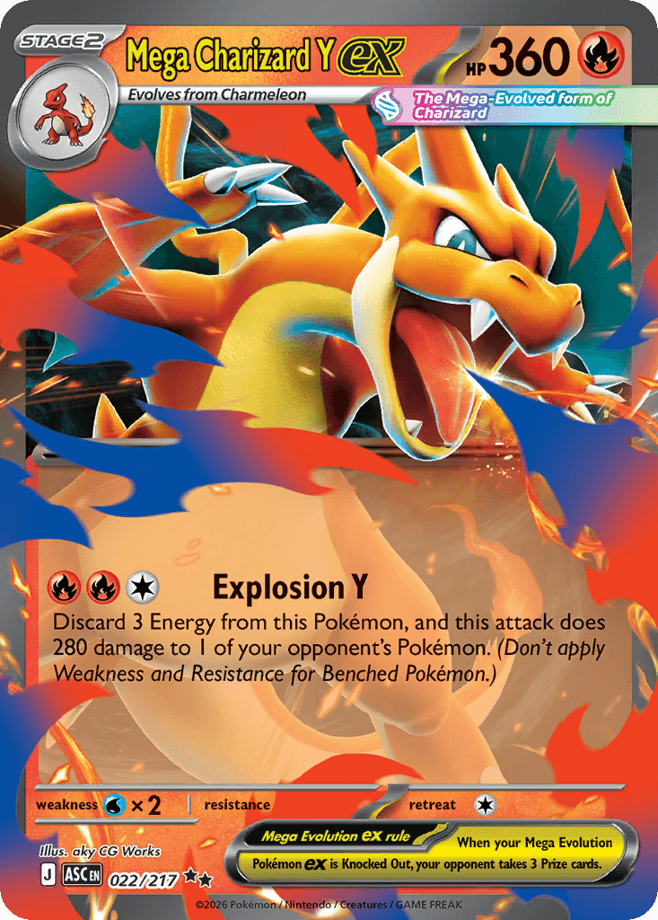 Pokémon card