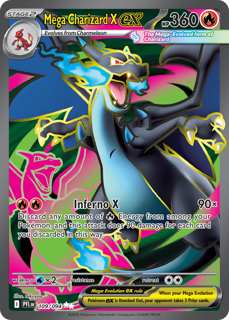 Pokémon card