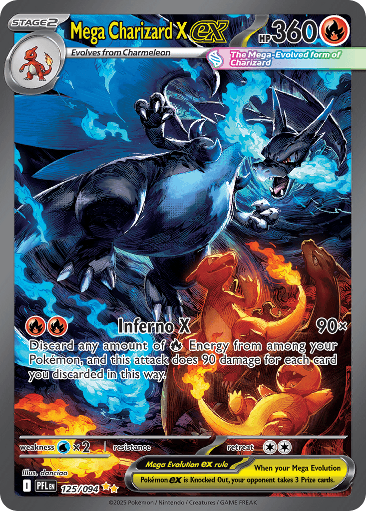 Pokémon card