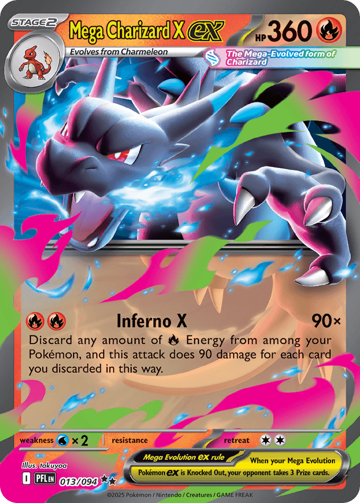 Pokémon card
