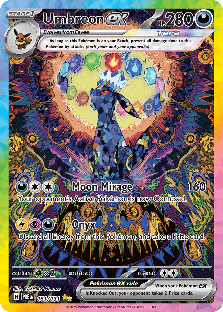 Pokémon card