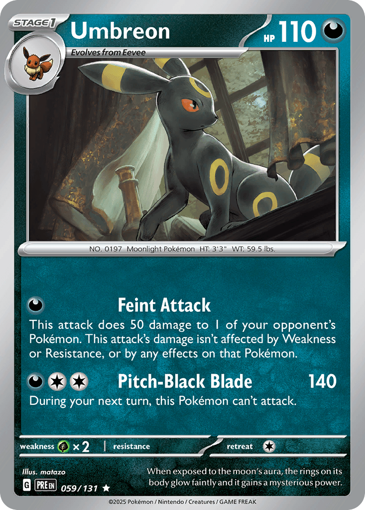 Pokémon card